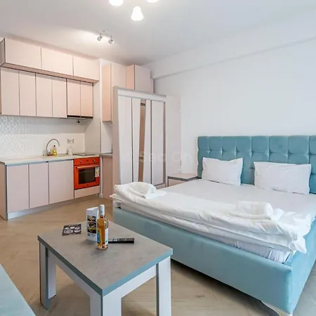 Splendid Sunrise Sea View Studio Apartman Mamaia