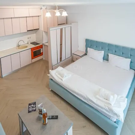 Apartment Splendid Sunrise Sea View Mamaia